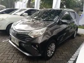 Daihatsu Sigra 1.2 R 2020 Manual