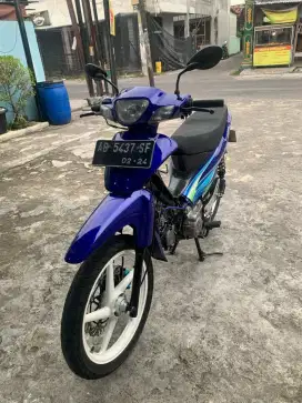 suzuki shogun 110 tahun 2004