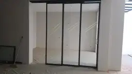 Jasa service alumunium pintu jendela kaca mati shower