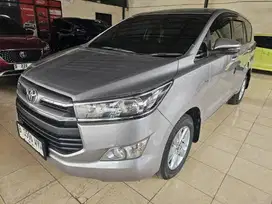 Toyota Kijang Innova Reborn 2.0 G Mt 2019 Silver metalik