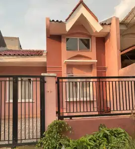 Disewa Rumah Sektor 6 Gading Serpong Deket Mall