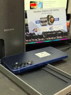 Samsung S25 12/512gb Mulus Seperti Baru