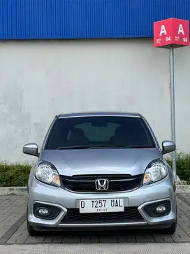 Brio E Upgrade RS MT / Manual 2017 low km 40rb