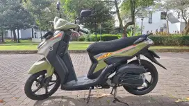 Yamaha Gear 2024 KM 300 Bekas rasa Baru
