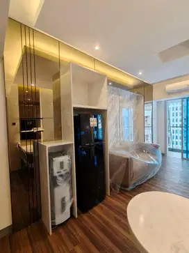lantai 9 Disewakan apartemen Benson pakuwon Mall full furnish bagus