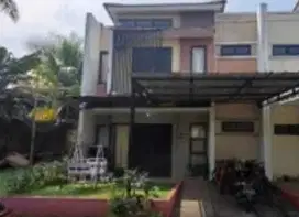 Dijual rumah via lelang panorama residence kota depok
