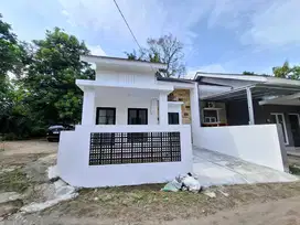 DIJUAL RUMAH SIAP HUNI HARGA  600JT-an DI UTARA SLEMAN CITY HALL