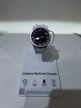 SAMSUNG GALAXY WATCH7 & WATCH 6 CLASSIC