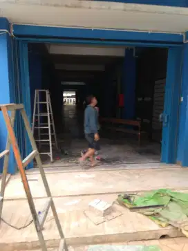 Tukang spesialis pintu rolling door dan folding gate panggilan murah