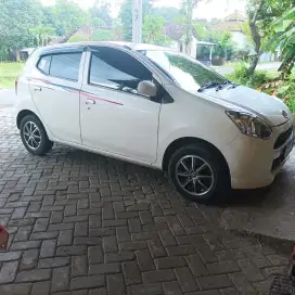 Ayla kilometer rendah