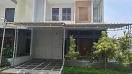 Rumah Dalam Perum Pondok Permai Babarsari, Dekat Kampus Atmajaya