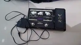 Efek Gitar Vox stomplab 2g