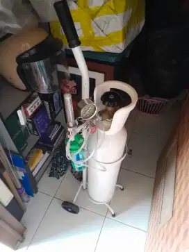 Tabung Oksigen 1M3