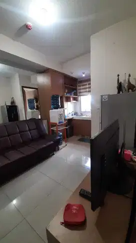 MURAH Apartemen Sudirman Suites 2 BR Furnished