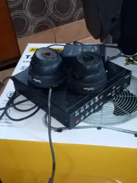 CCTV Decoder Merek telview second