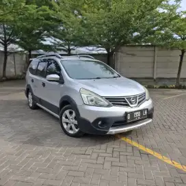Grand livina X gear 1.8 AT