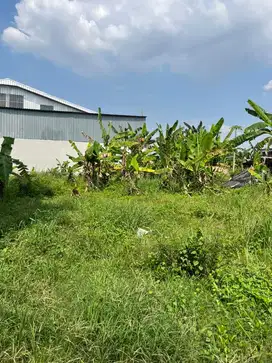 DIJUAL TANAH KOSONG 1.037 M2 LOKASI STRATEGIS