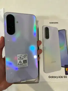 Samsung A36 Gratis charger & voucher PLN 200ribu