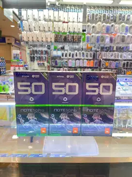 Infinix Note 50 Pro 8/256 New