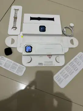 iWatch Series 9 41mm iBox Fullset Original