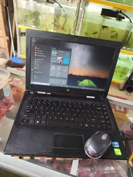 laptop HP dual vga sudah ssd ngebut murah
