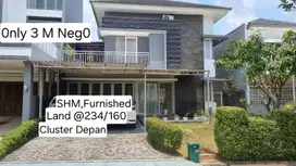 Rumah Murah Cluster Deoan Sentul City Bogor