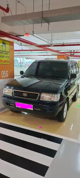 Kijang kapsul SSX 1997