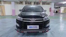 TDP 13JT Toyota Kijang Innova 2.0 Q Bensin-AT Hitam 2016