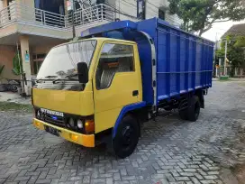 Truk Colt Diesel 1996 PS100 Siap Kerja