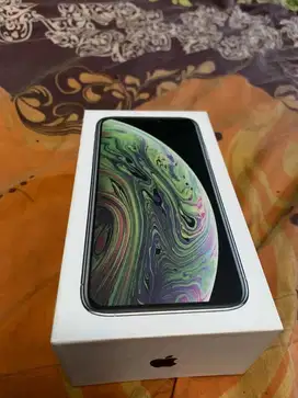 Edisi bosen jual aja iphone xs 256gb