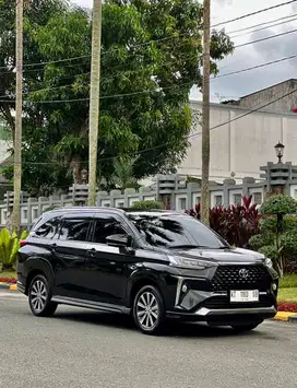 Toyota Avanza 2024 Bensin