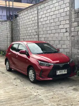 Agya G 1.2 Matic 2023