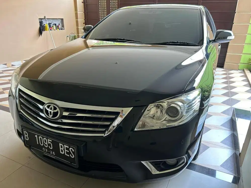 Toyota Camry 2011