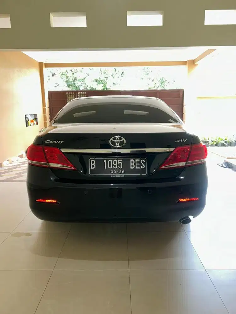 Toyota Camry 2011