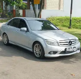 Mercedes-Benz W204 C250 AMG - 2011 - Silver