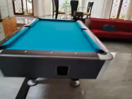 Meja billiard 7 feet