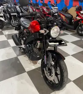 xsr 155 tahun 2023 (jual rugi)