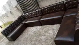 Jasa service sofa &kursi springbed