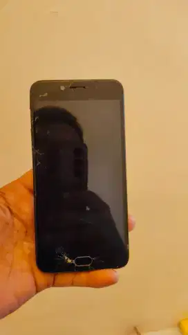 Vivo v5 lite ram 4/64gb minusan
