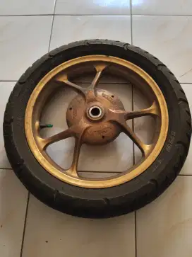 Velg Yamaha lexi