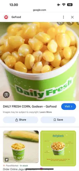 cari staf dan leader outlet dailyfresh cilegon center