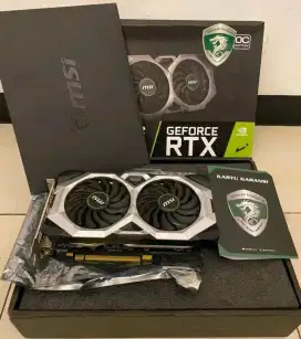 vga rtx 2060 6gb msi