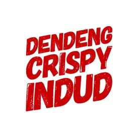 Cook Helper Dendeng Crispy Indud