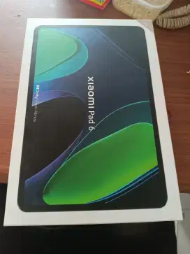 Xiaomi Pad 6 8/256 Fullset Mulus pisan No minus minus