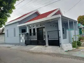 Rumah Bagus Pojok Di Jatisari Bsb Mijen