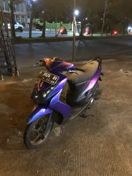 DIJUAL MIO SOUL GT 2011