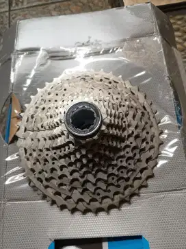 Sprocket 11 speed 11-42t Shimano Deore M-5100