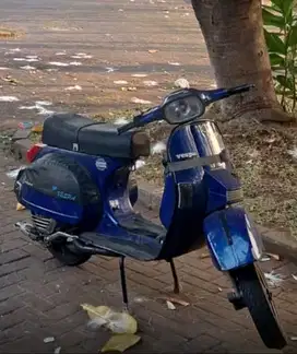 Vespa eksklusif 1