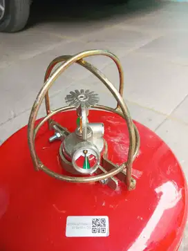 FIRE SUPPRESSION SYSTEM Servvo thermatic TND 1100FE-36 11 Lbs 5KG AUTO