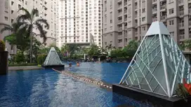 Apartement  Mediterania Garden disewakan per bulan Jakarta Barat